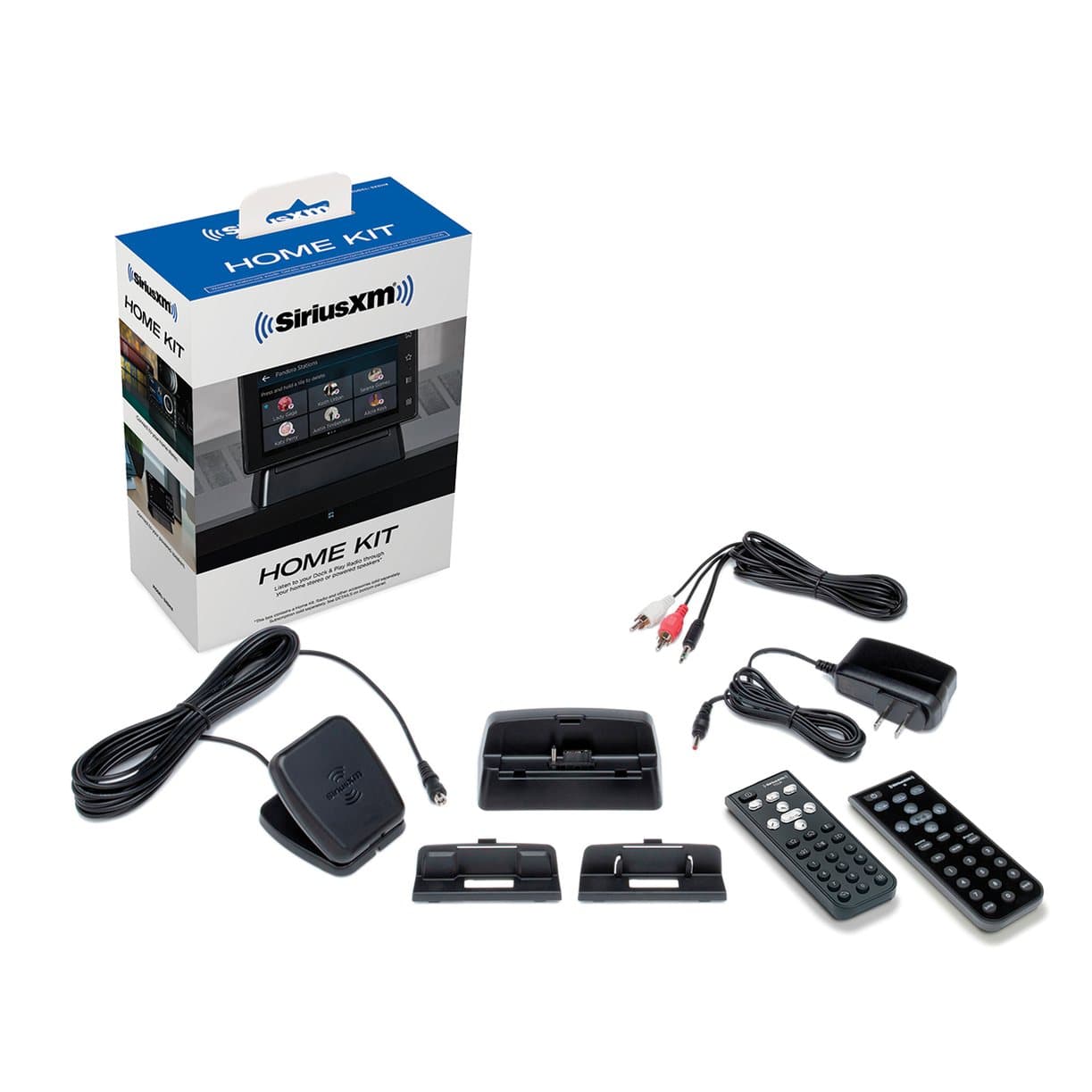 SiriusXM DH4 Dock & Play Home Kit