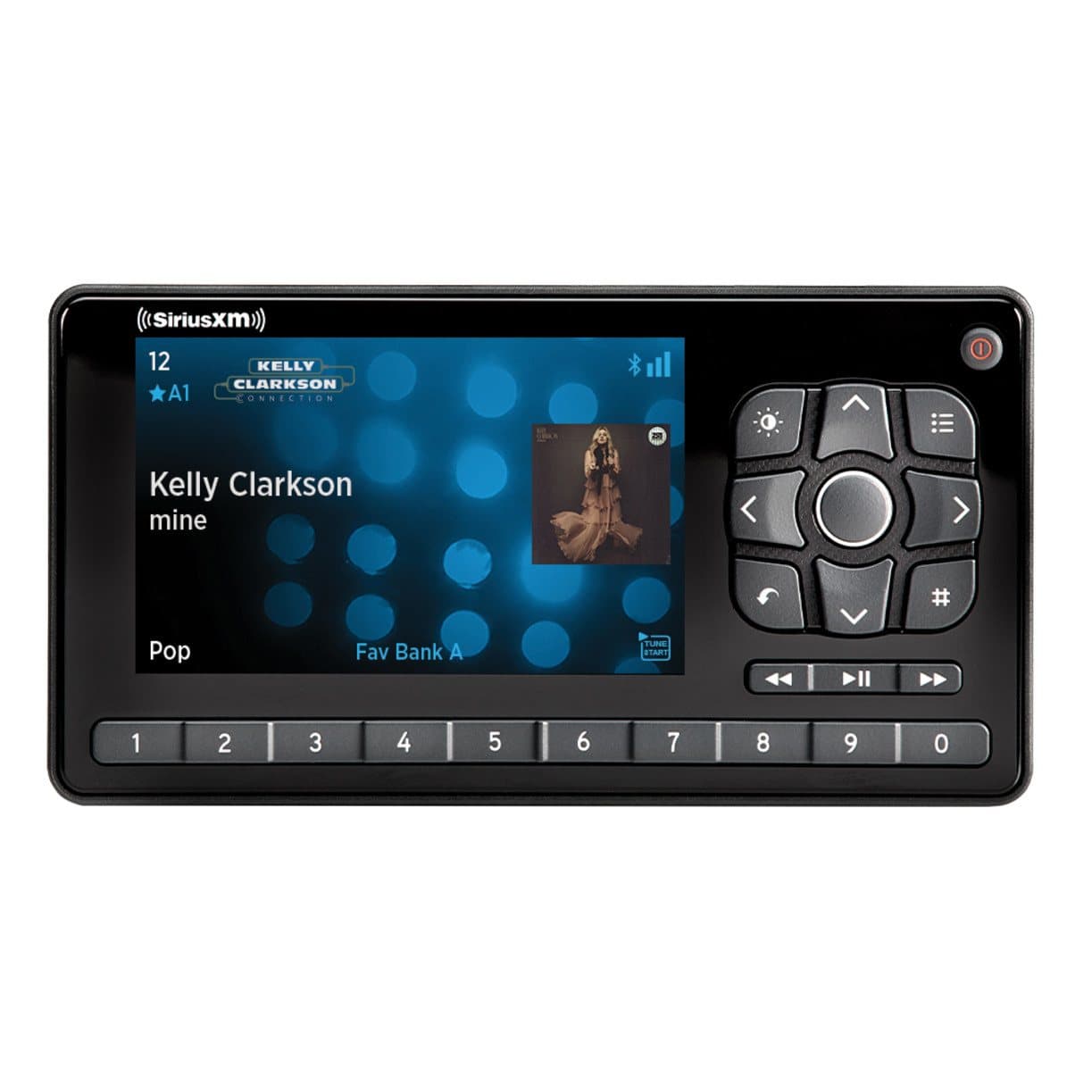 SXM Roady BT Satellite Radio
